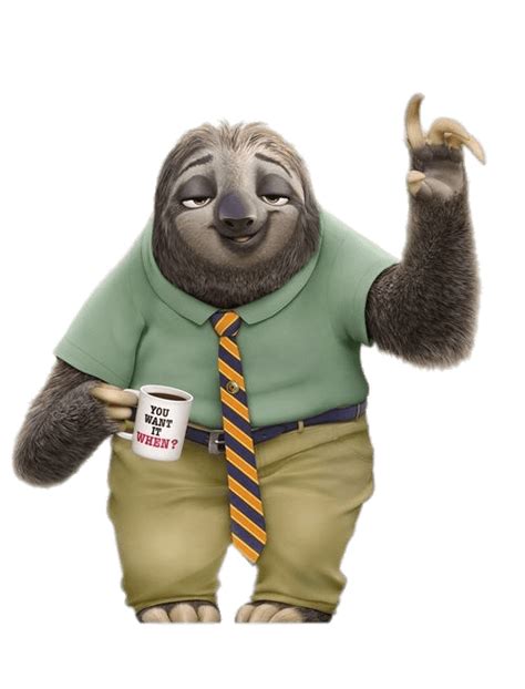 zootopia sloth|Category:Sloths .